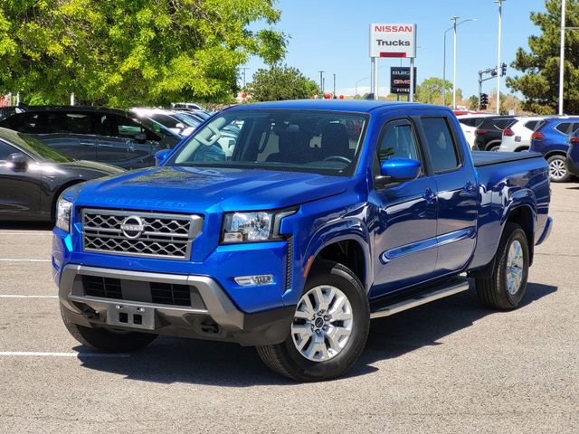 Certified 2024 Nissan Frontier SV w/ Technology Package image 2