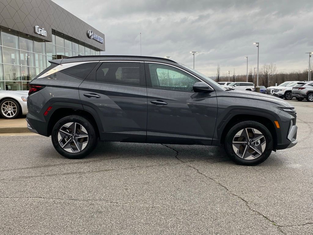 New 2026 Hyundai Tucson SEL image 6