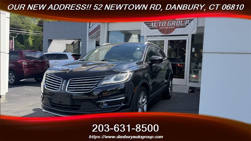 Used 2017 Lincoln MKC Reserve w/ Lincoln MKC Climate Package