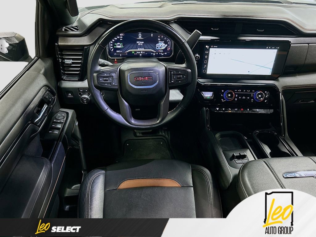 Certified 2024 GMC Sierra 2500 AT4 w/ AT4 Premium Plus Package image 24