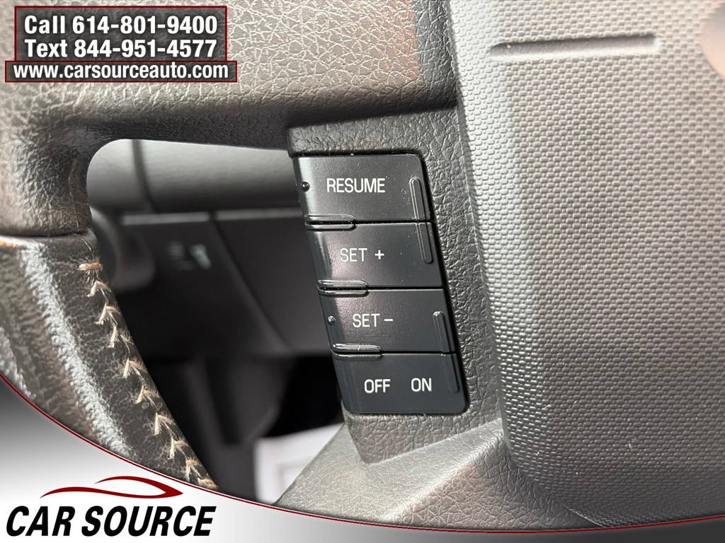 Used 2010 Ford Edge Limited AWD/4WD image 14