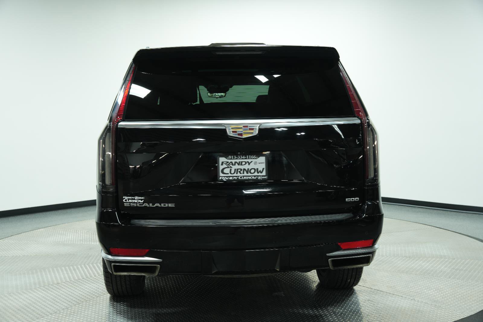 Used 2022 Cadillac Escalade Premium Luxury w/ Performance Package image 8