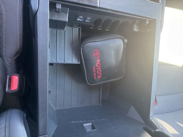 Used 2023 Toyota Tundra SR5 w/ SR5 Convenience Package RWD image 28