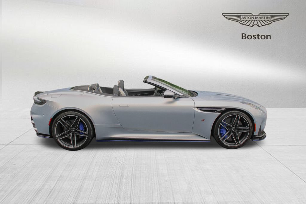 New 2026 Aston Martin DB12 Convertible RWD image 4