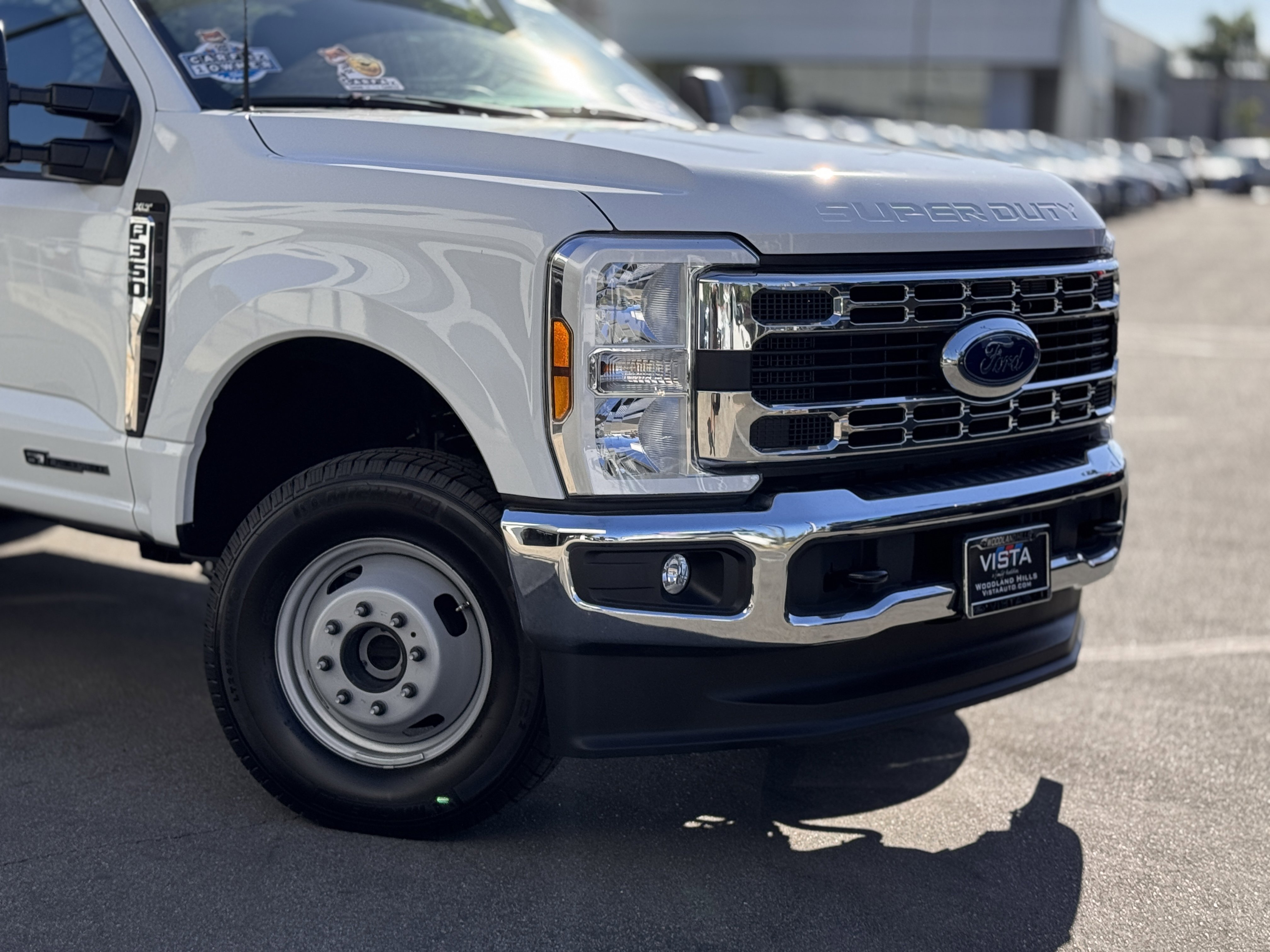 Used 2024 Ford F350 XLT w/ XLT Value Package image 3