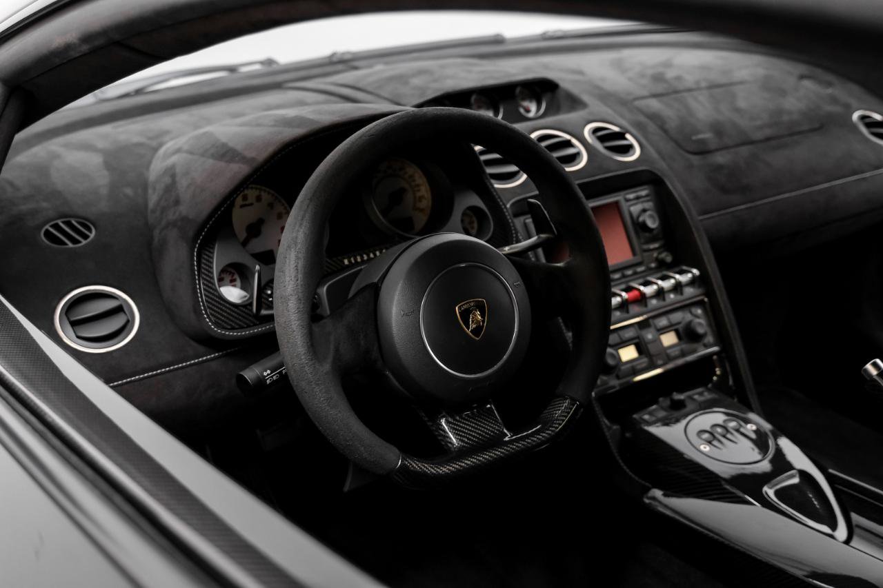 Used 2011 Lamborghini Gallardo Superleggera AWD/4WD image 12