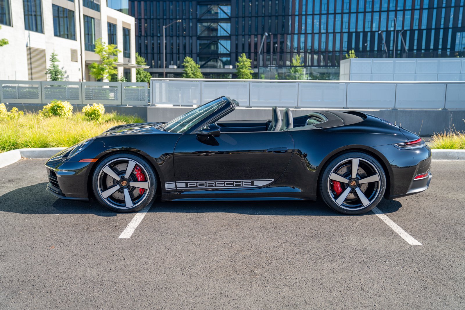 New 2026 Porsche 911 Carrera S RWD image 2