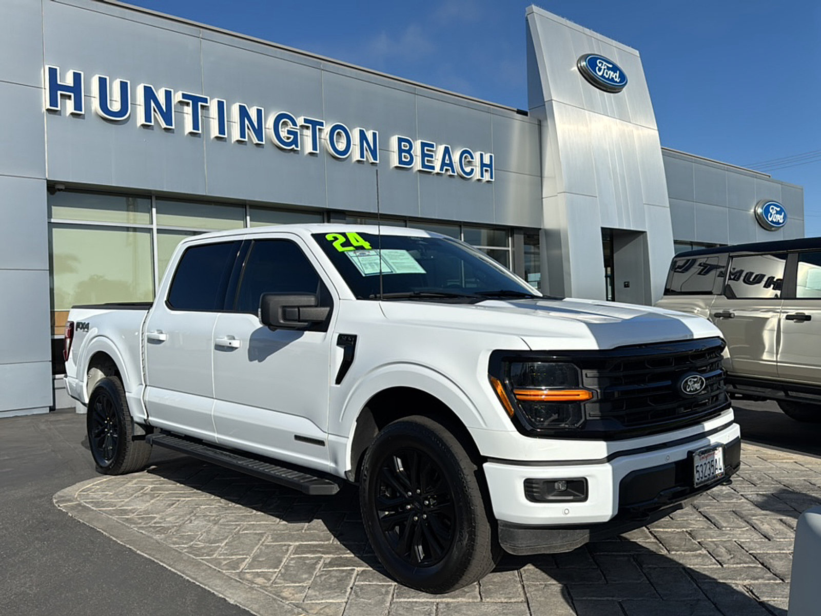 Used 2024 Ford F150 XLT w/ Equipment Group 302A MID