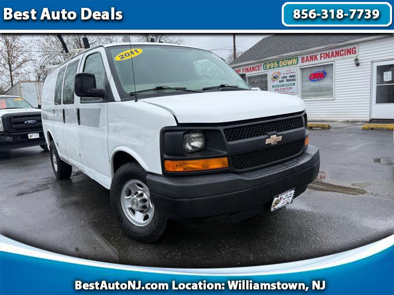 Used 2011 Chevrolet Express 2500 image 1