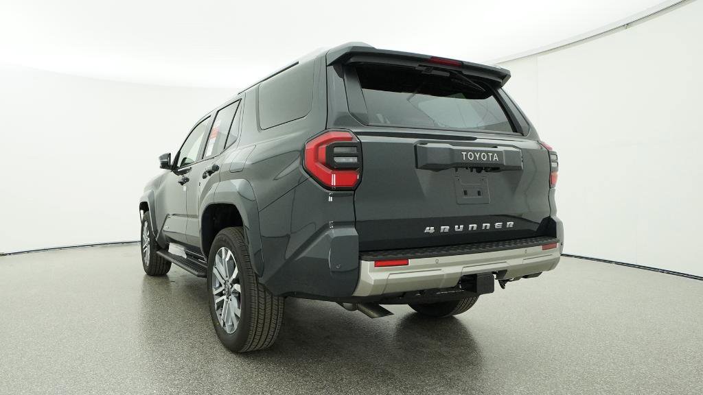 New 2025 Toyota 4Runner Limited image 16