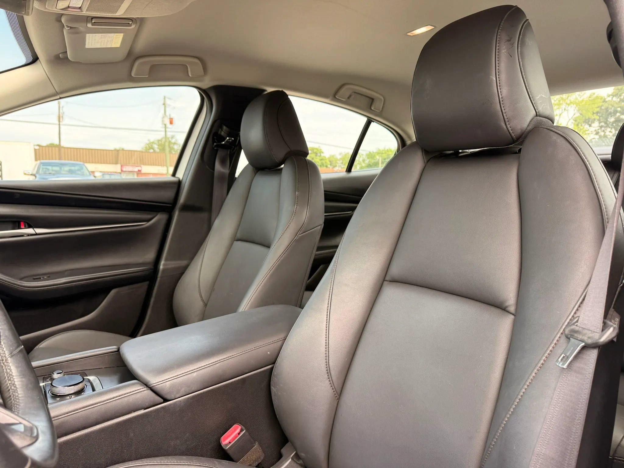 Used 2020 MAZDA MAZDA3 AWD Sedan w/ Select Package image 12