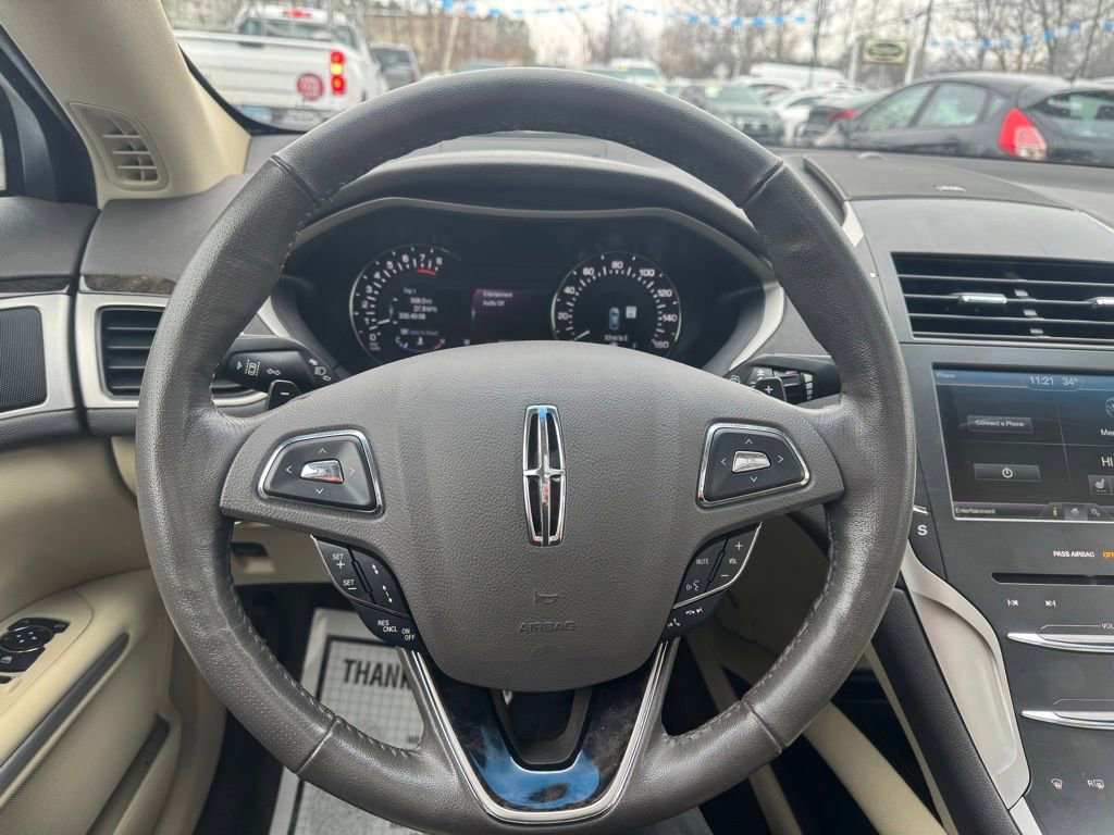 Used 2014 Lincoln MKZ w/ Equipment Group 102A Reserve image 42