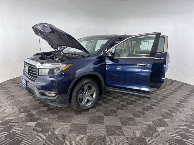 Certified 2022 Honda Ridgeline RTL-E image 14
