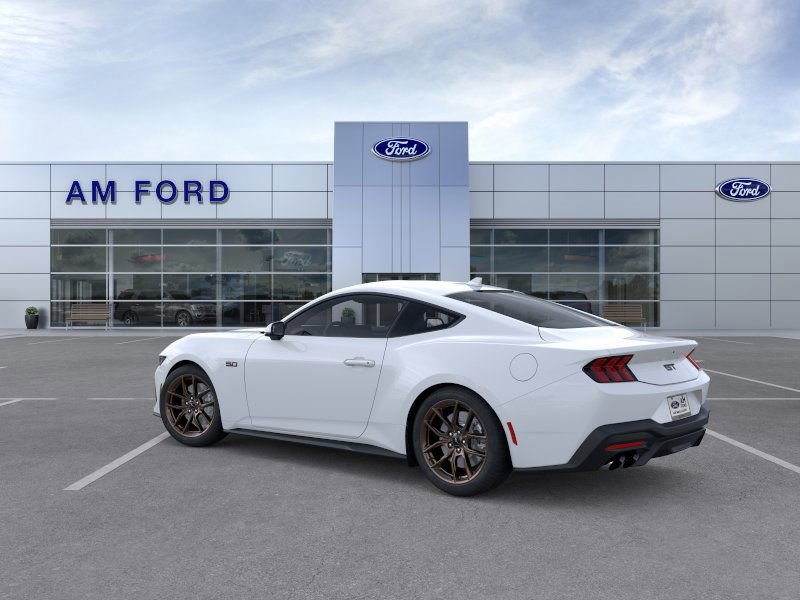 New 2025 Ford Mustang GT Premium image 4