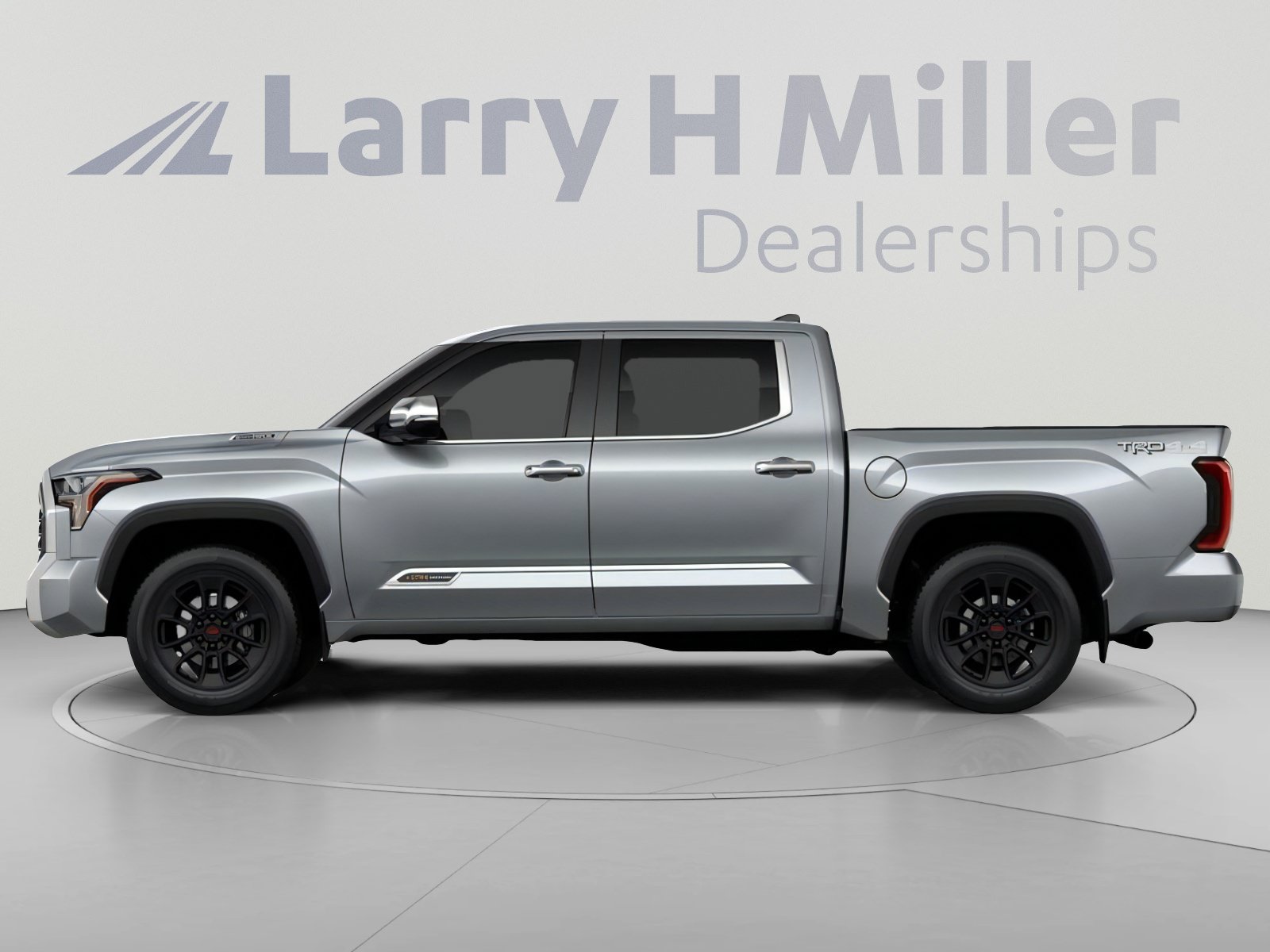 New 2026 Toyota Tundra 1794 Edition AWD/4WD image 4