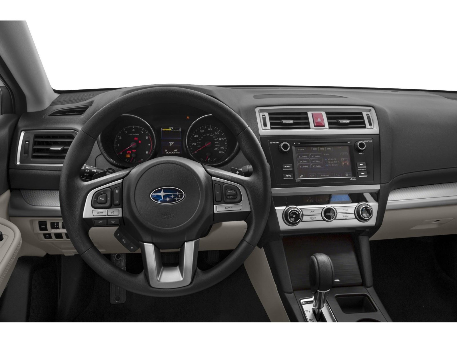 Used 2016 Subaru Legacy 2.5i Premium w/ Moonroof Package AWD/4WD image 4