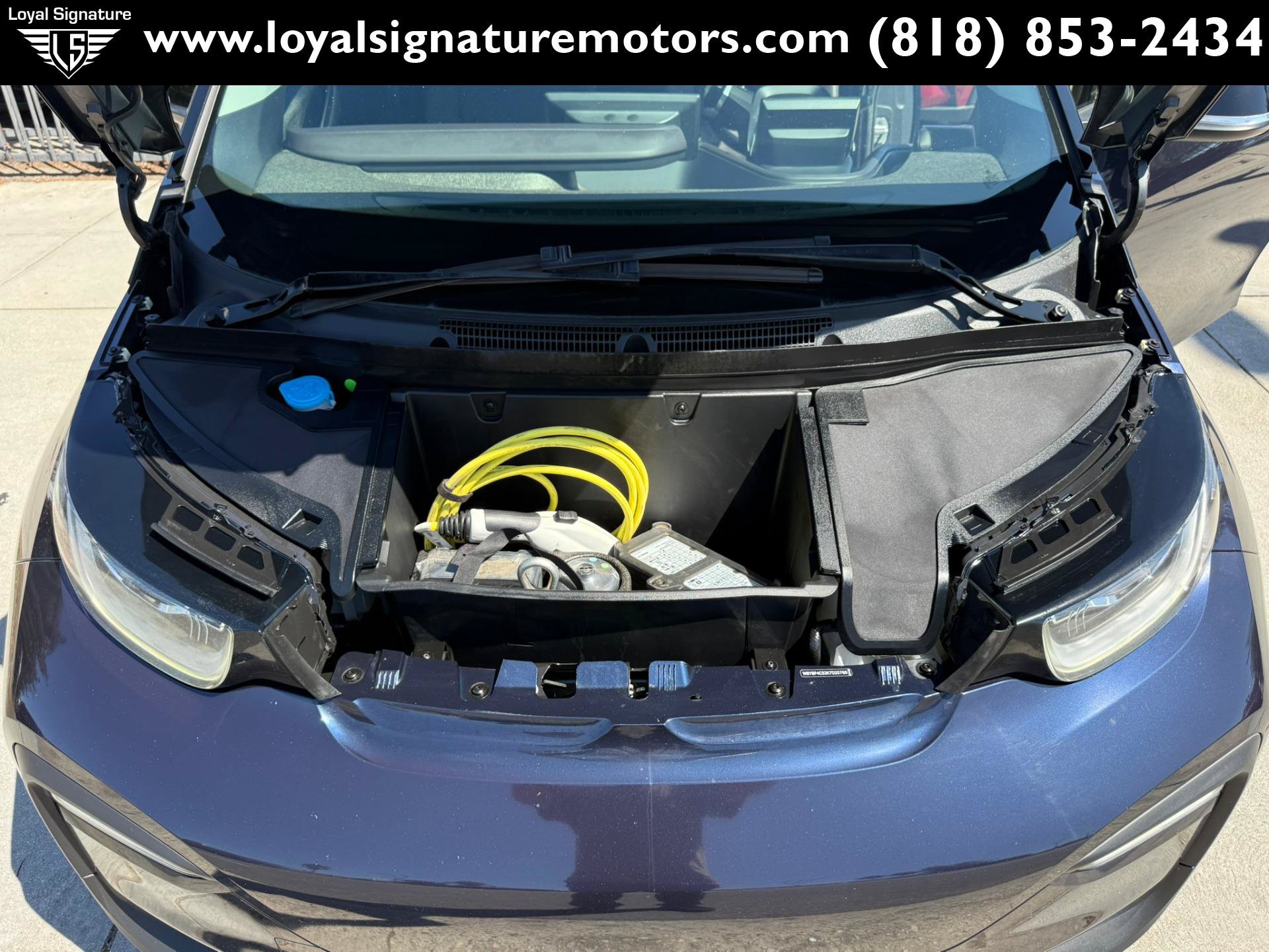 Used 2019 BMW i3 RWD image 32