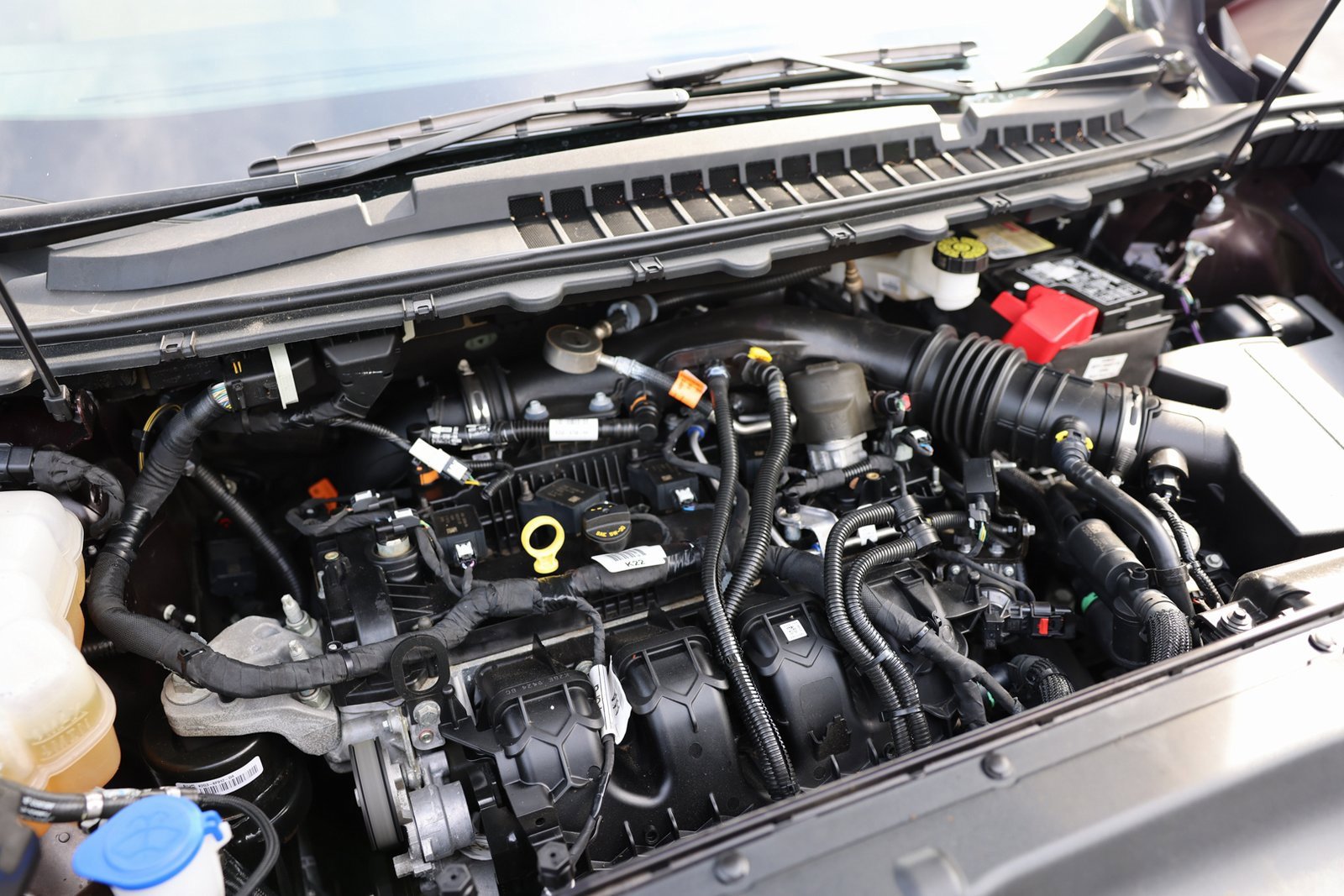 Used 2022 Ford Edge SEL w/ Convenience Package image 36