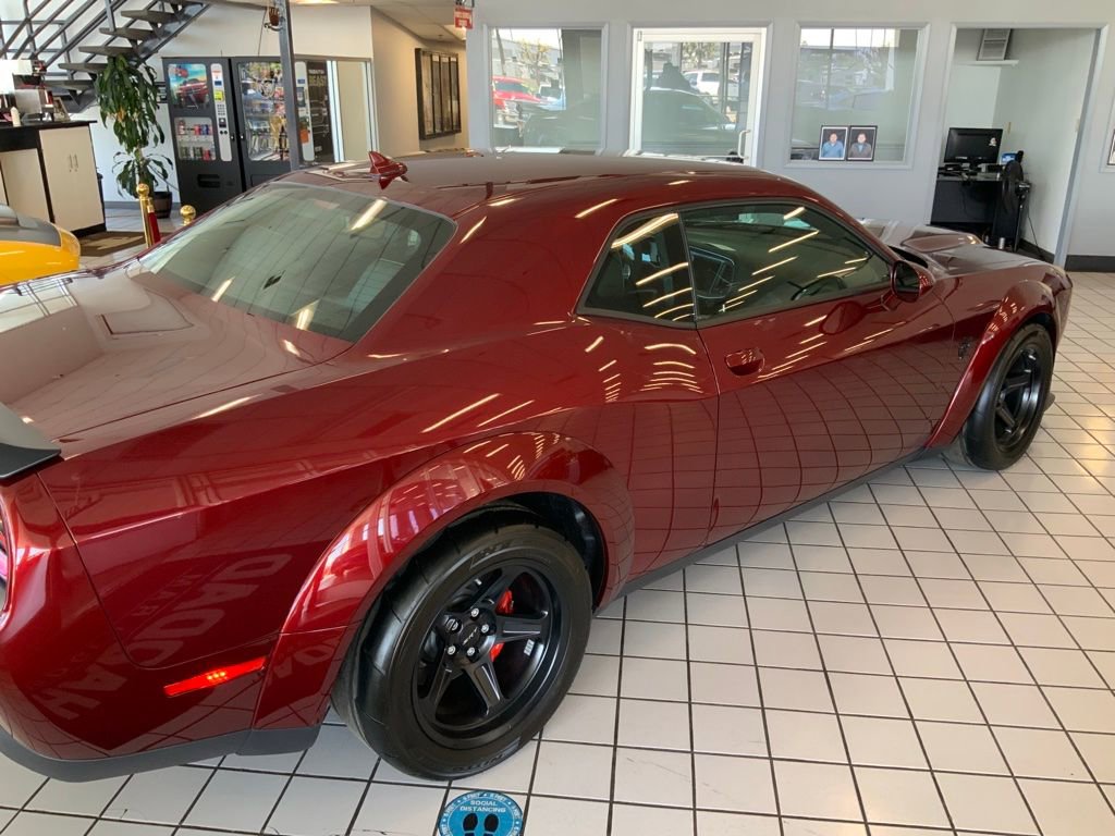 Used 2018 Dodge Challenger SRT Demon image 5