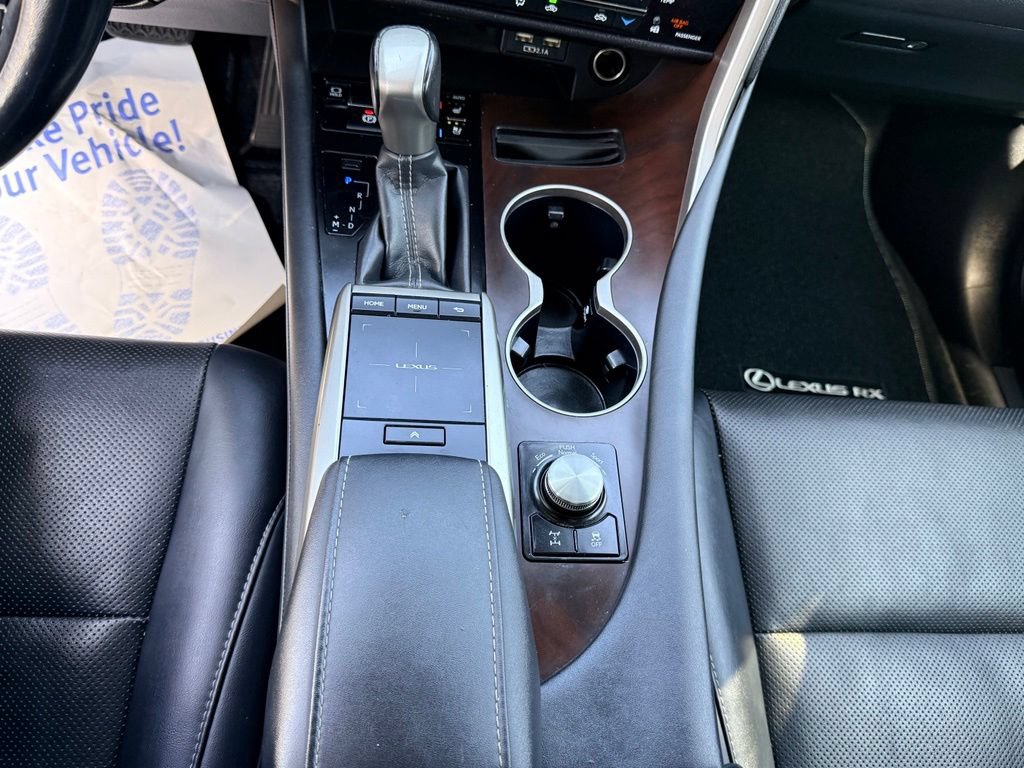 Used 2021 Lexus RX 350 AWD w/ Premium Package image 14