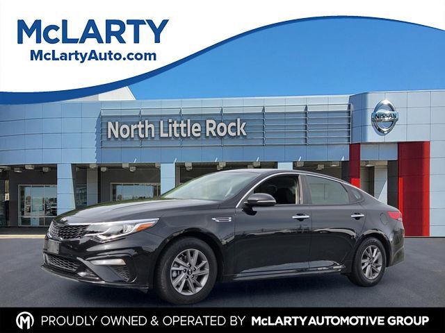Used 2020 Kia Optima LX