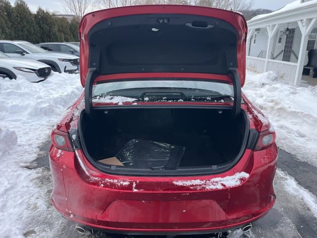 New 2026 MAZDA MAZDA3 s Sport image 12