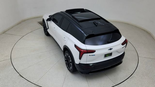 Used 2025 Chevrolet Blazer EV RS image 82
