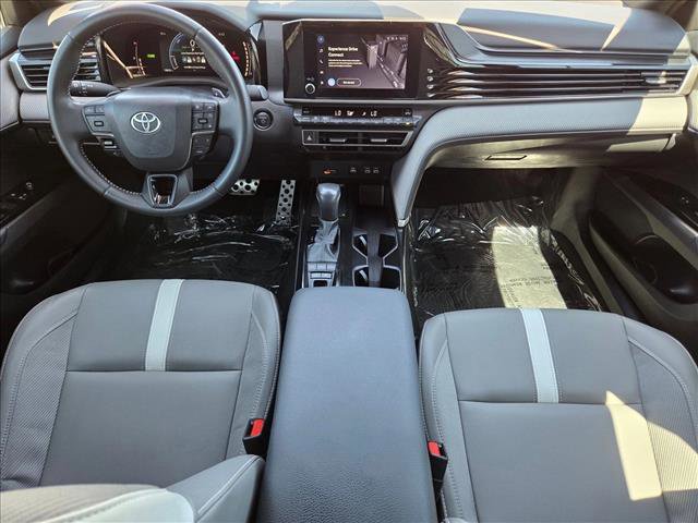Certified 2025 Toyota Camry SE FWD image 16
