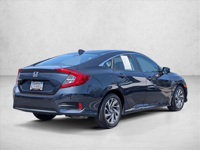Used 2018 Honda Civic EX image 5