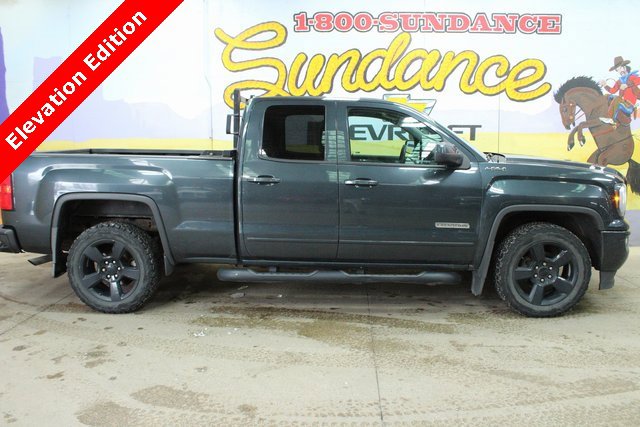 Used 2018 GMC Sierra 1500 4x4 Double Cab image 1