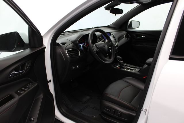 Used 2024 Chevrolet Equinox RS w/ RS Leather Package AWD/4WD image 16