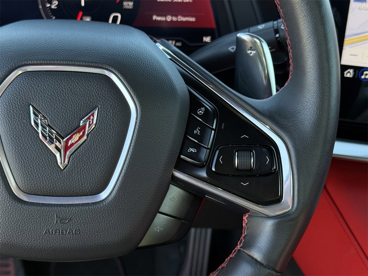 Used 2020 Chevrolet Corvette Stingray Preferred Conv w/ 2LT Preferred Equipment Group image 14