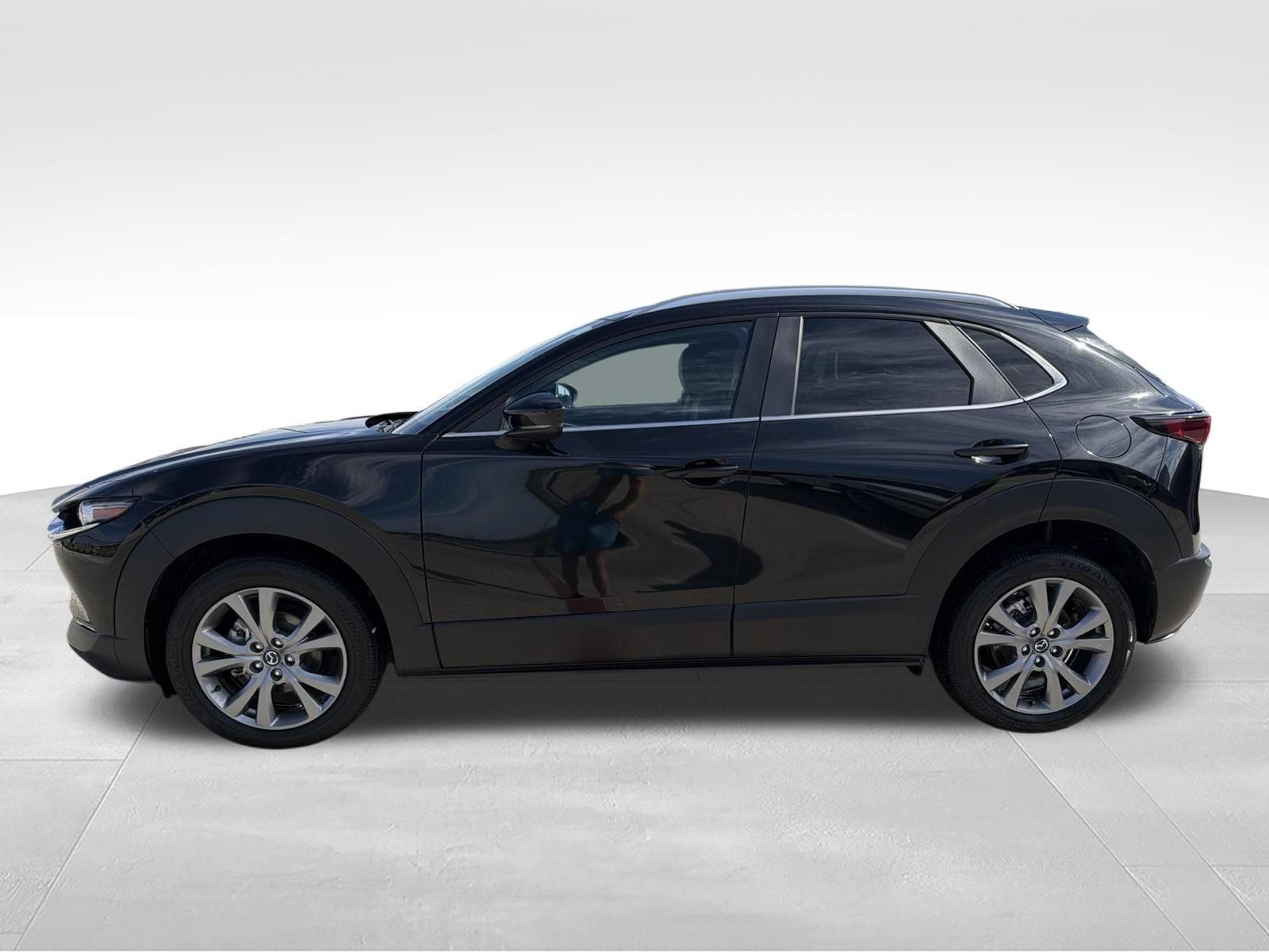 Used 2025 MAZDA CX-30 AWD 2.5 S w/ Preferred Package image 8