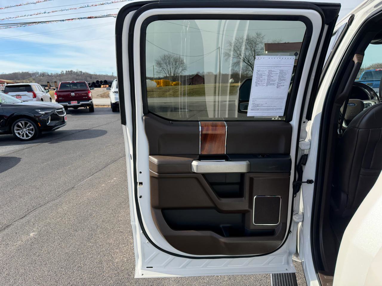 Used 2015 Ford F150 King Ranch image 20