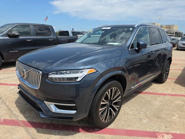 Used 2023 Volvo XC90 T8 Plus AWD/4WD image 1