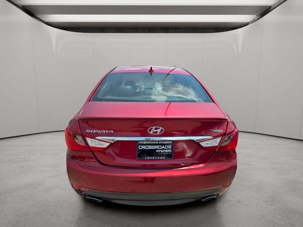 Used 2014 Hyundai Sonata SE FWD image 4