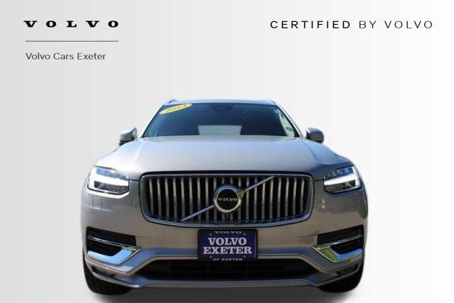 Certified 2023 Volvo XC90 B6 Plus w/ Protection Package Premier AWD/4WD image 2