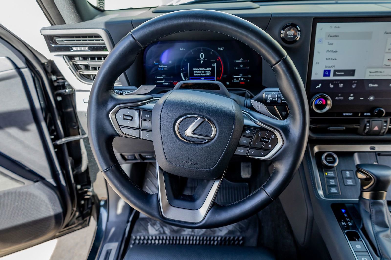 Used 2024 Lexus GX 550 AWD/4WD image 19
