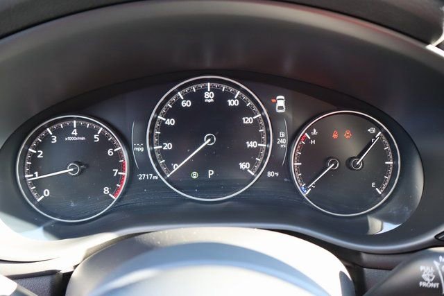Used 2025 MAZDA MAZDA3 s Sport image 36