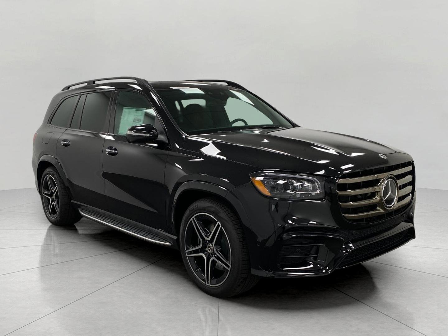 New 2026 Mercedes-Benz GLS 450 4MATIC image 1