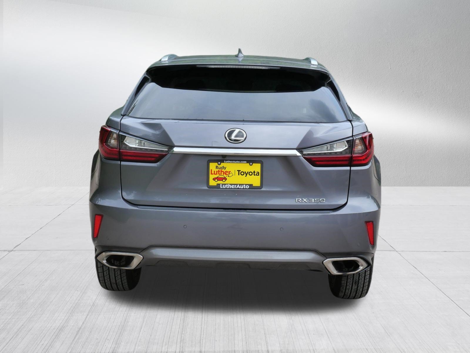 Used 2017 Lexus RX 350 AWD w/ Premium Package image 6