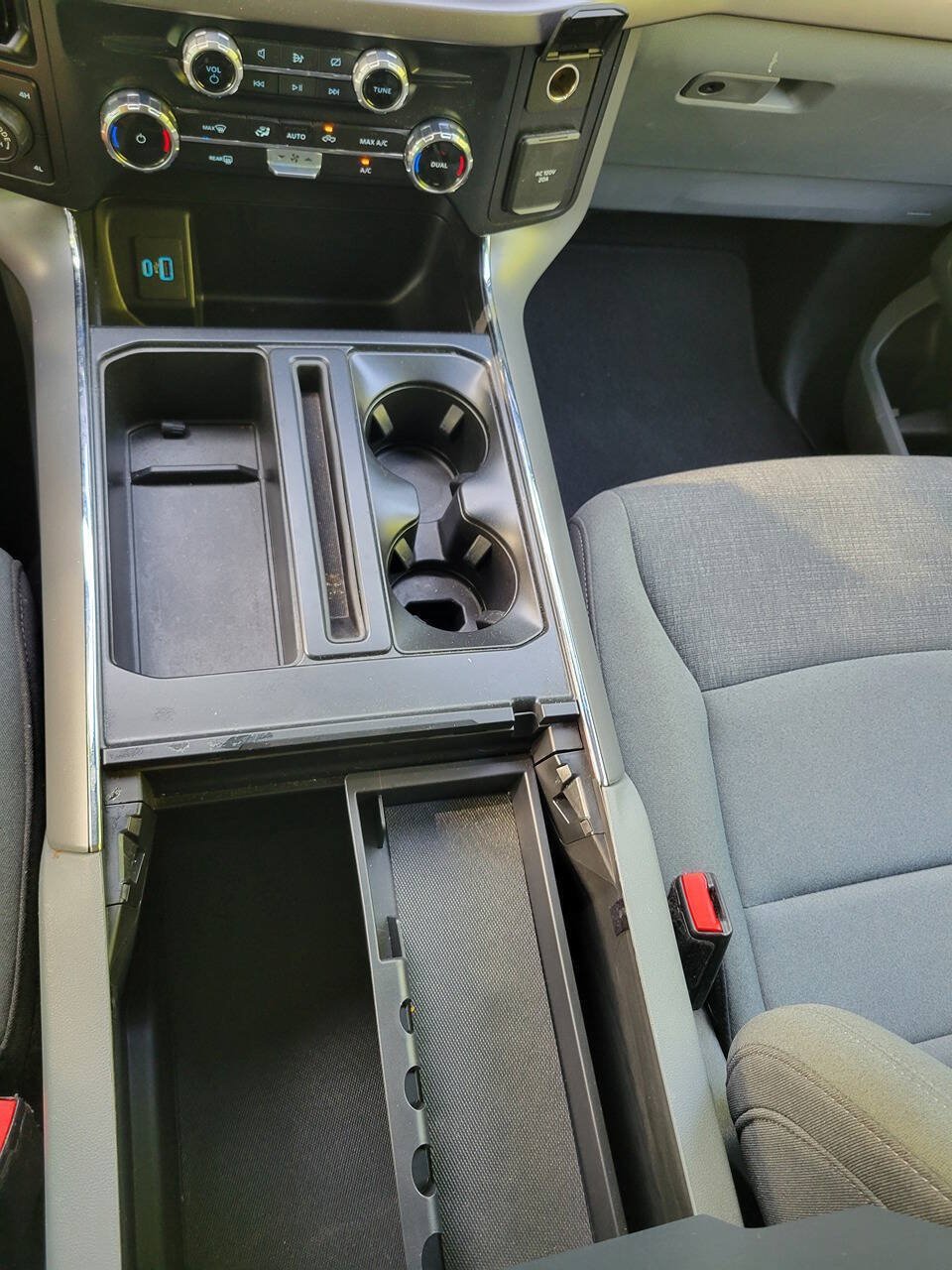Used 2024 Ford F150 XLT w/ Mobile Office Package AWD/4WD image 20