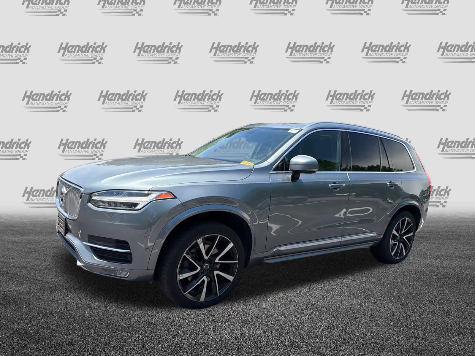 Used 2018 Volvo XC90 T6 Inscription w/ Convenience Package AWD/4WD image 9
