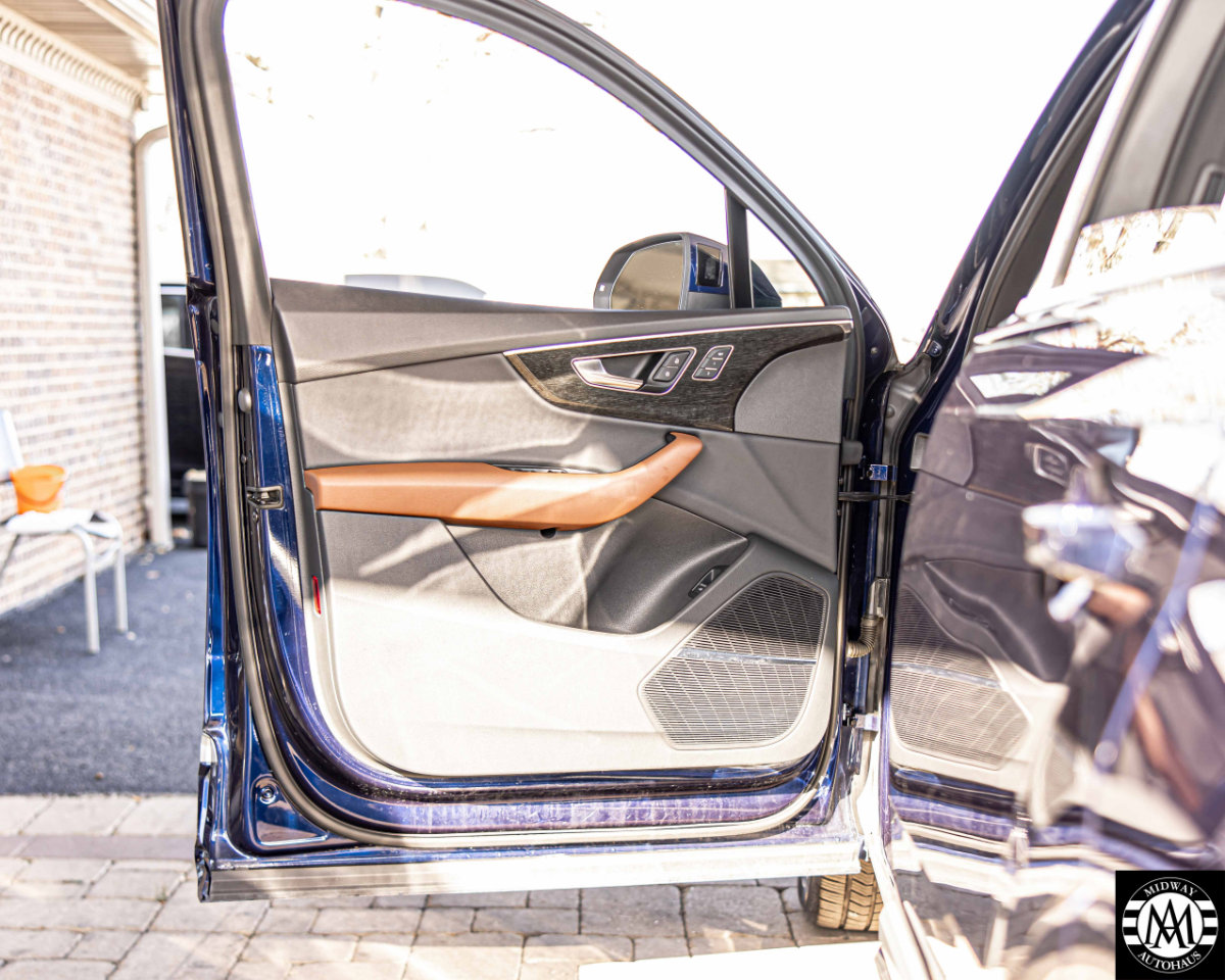 Used 2021 Audi Q7 2.0T Premium Plus w/ Premium Plus Package image 33