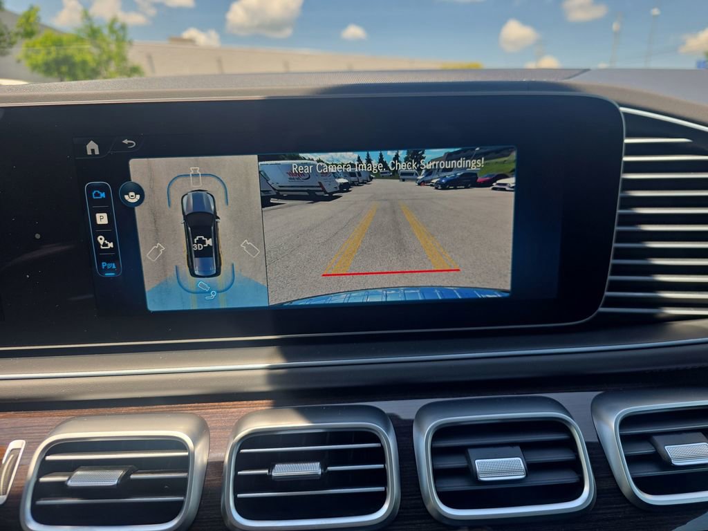 New 2026 Mercedes-Benz GLS 580 4MATIC image 20