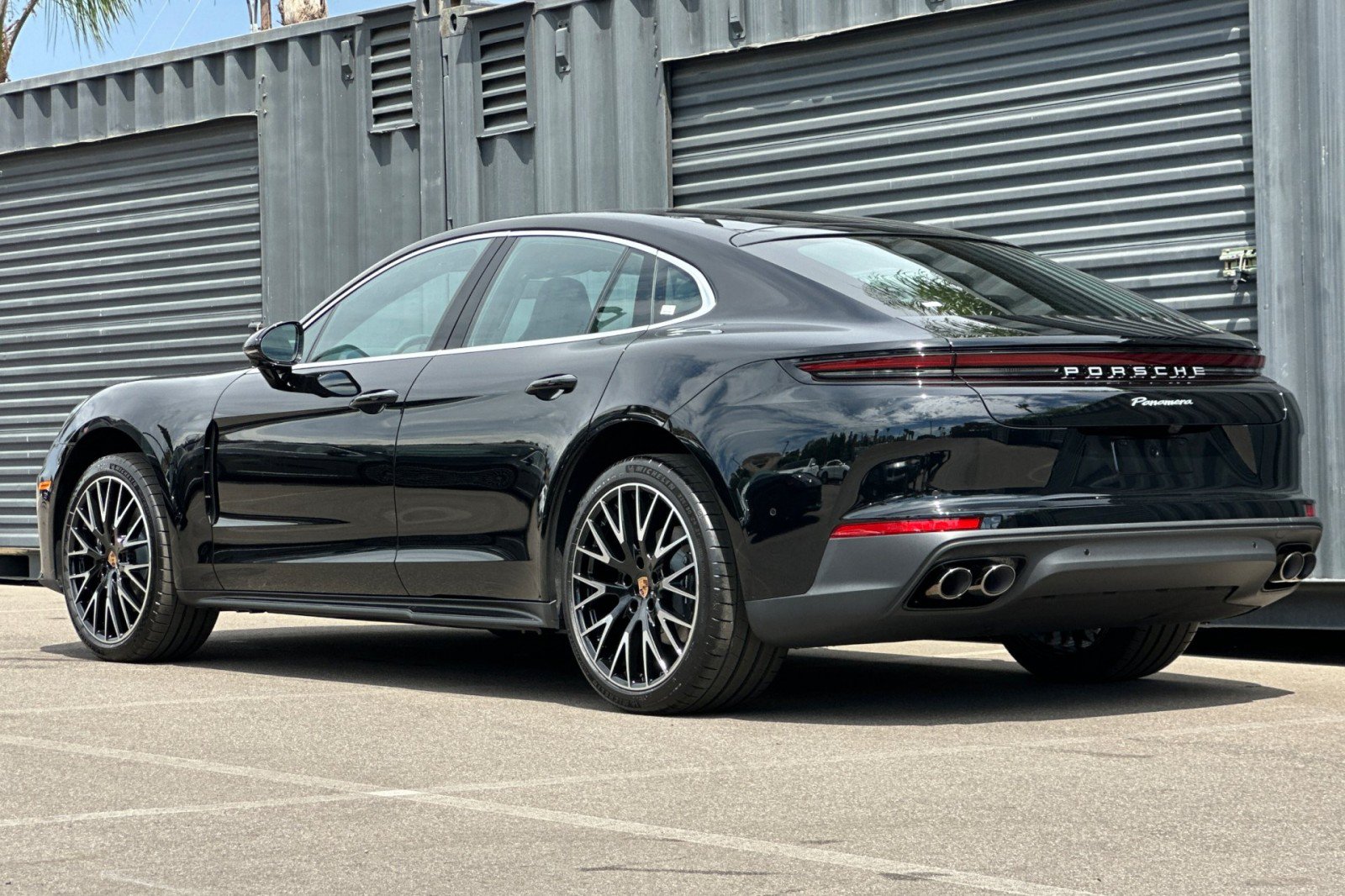 New 2026 Porsche Panamera image 3