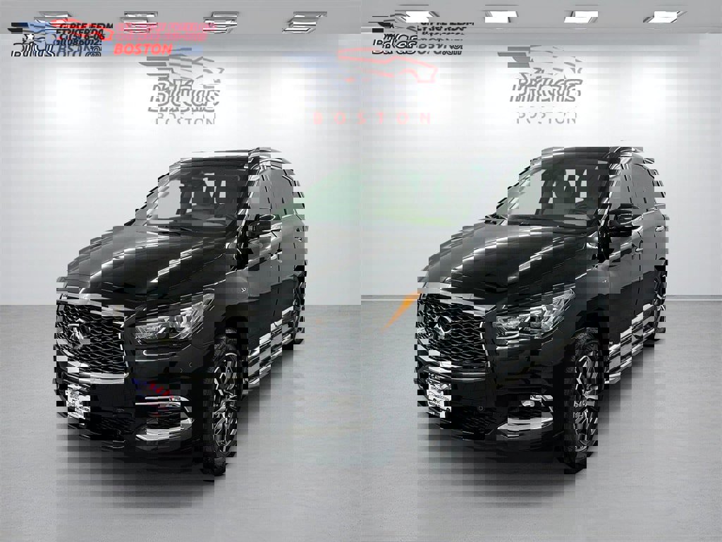 Used 2019 INFINITI QX60 Luxe w/ Essential Package