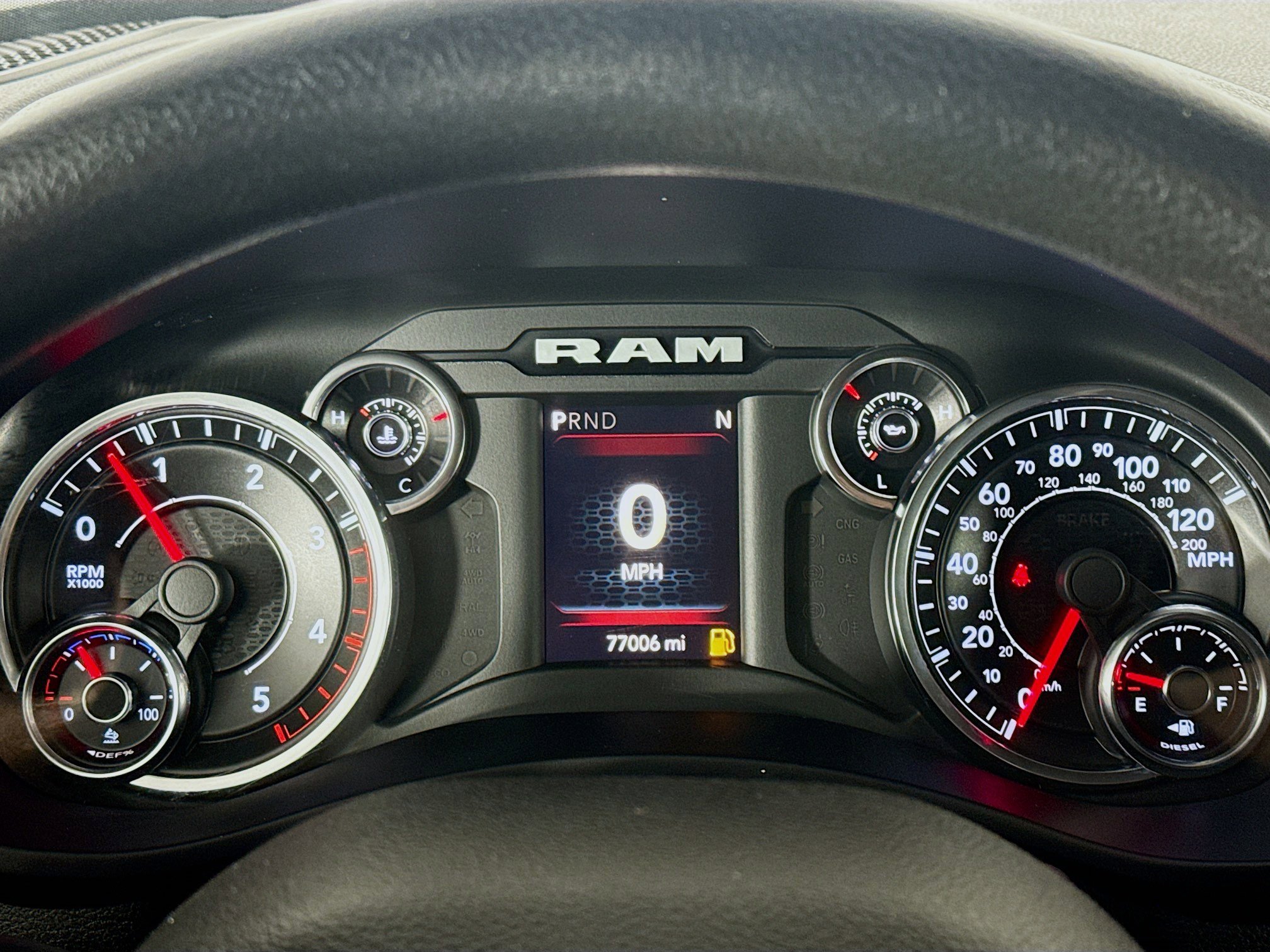 Used 2021 RAM 2500 Tradesman image 16