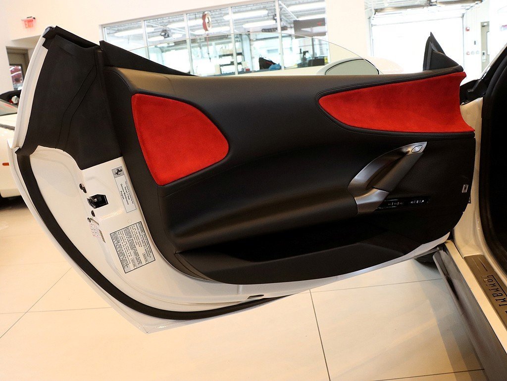 Certified 2024 Ferrari SF90 Spider image 97