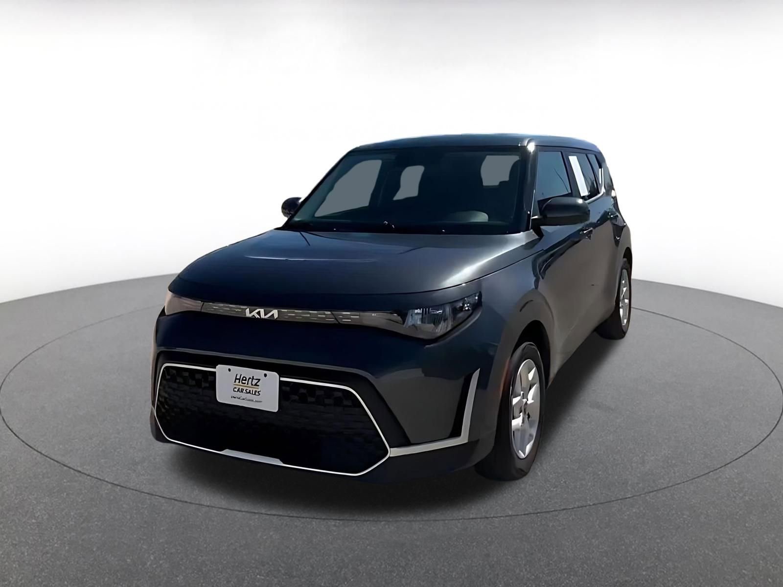 Used 2024 Kia Soul LX w/ Option Group 015 FWD image 15